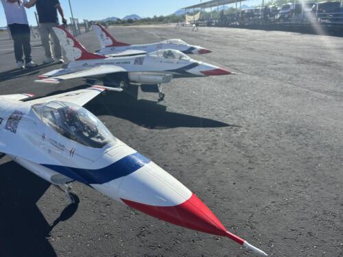 F16s
