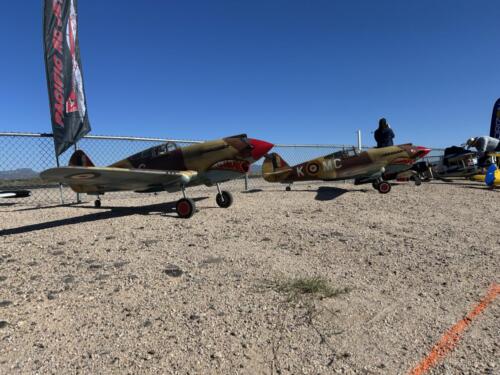 P-40Bs