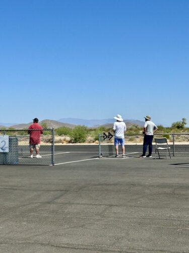 Members flying